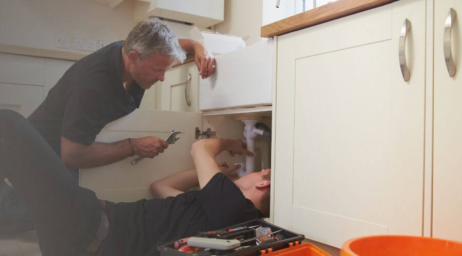 Professional burst pipe repair services in Malabar, FL